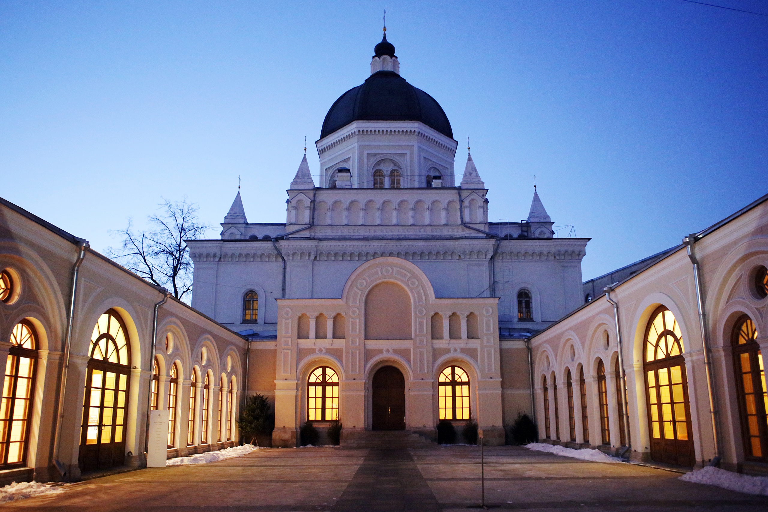 Церковная лавка — Иоанно-Предтеченский женский монастырь г. Москва