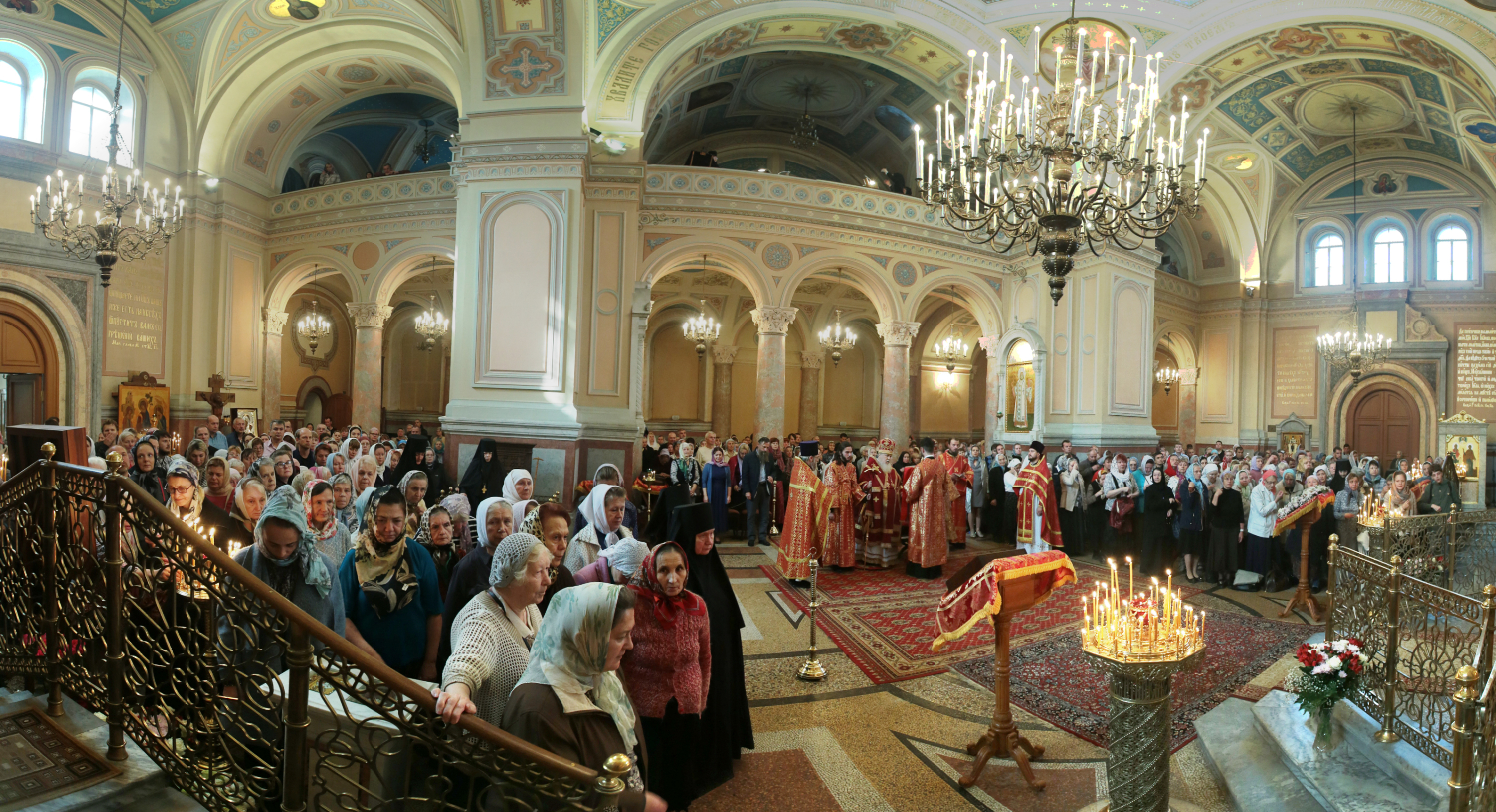 иоанно предтеченский монастырь в москве