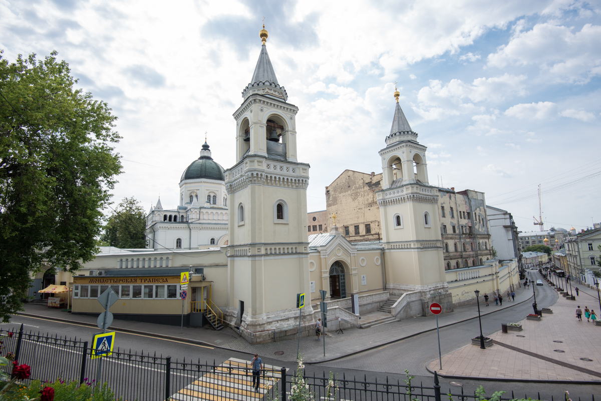 Иоанно предтеченский монастырь москва. Иоанно-Предтеченский монастырь. Иоанно-Предтеченский ставропигиальный женский монастырь. Иоанно Предтеченский монастырь Китай город Москва. Ивано предченскиц женский монастырь.